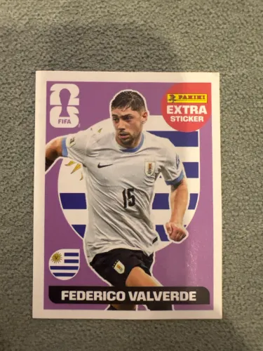 Figurinha Legend Copa 2026 e 2022
