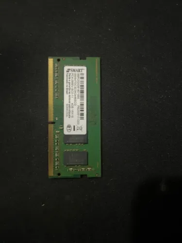 Memória ram ddr4 4GB notebook 