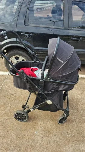 Carrinho de bebê Kiddo