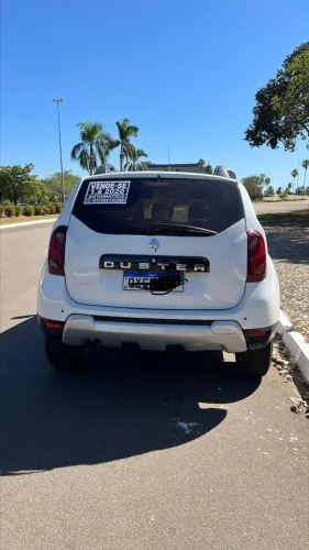 Renault Duster Dynamique 1.6 Flex 16V Aut. 2020