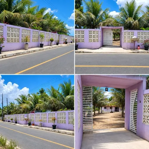 CHÁCARA À VENDA COM PISCINA, SUÍTE COM HIDROMASSAGEM E 6 QUARTOS