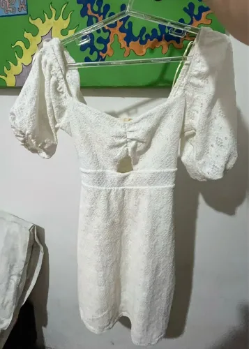 vestido pp c&a