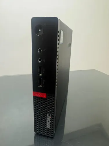 Mini CPU Lenovo - Trinkcentre  - Intel Core i5 -7º - 8 GB RAM - 500 GB  - REDEON VEGA 8