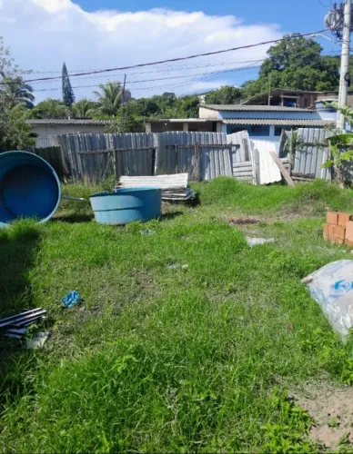 30 mil terreno em cosmos Campo grande  Rj