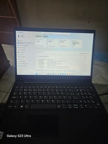 Notebook  i3 