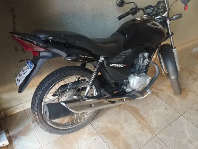 Moto cg fan 150