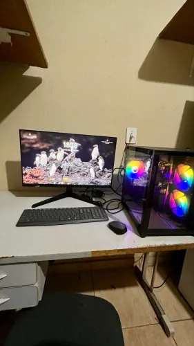 Vende- se Pc 16gb ram ddr4