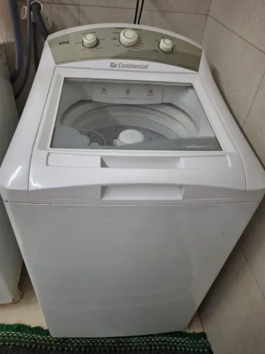 Maquina de lavar