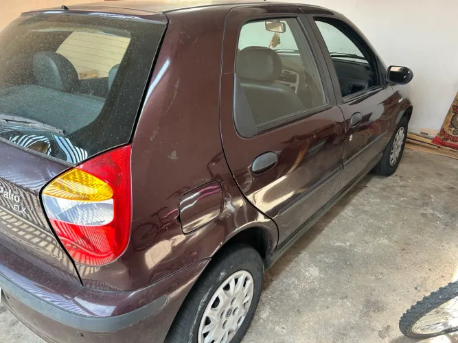 Fiat Palio ELX 1.0 MPI Fire 16V 4P (25 Anos) 2002