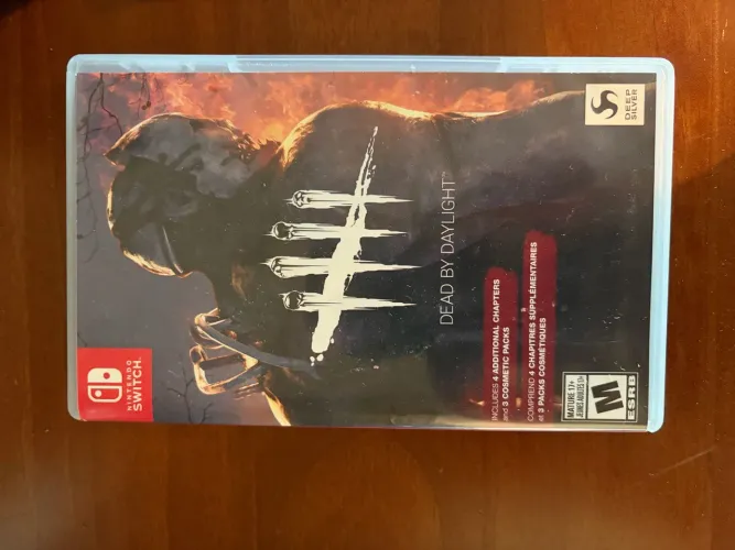 Dead by Daylight para Nintendo Switch
