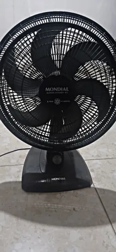 Ventilador mondial 