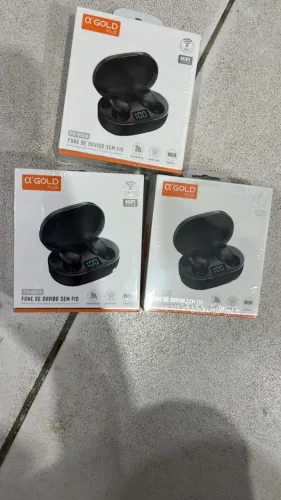 fone de ouvido bluetooth