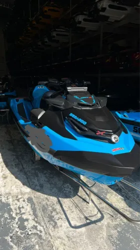 Jet ski rxt x 325 2026