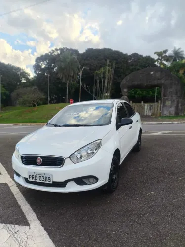Fiat Grand Siena Attractive 1.0 Flex 8V 4P 2019