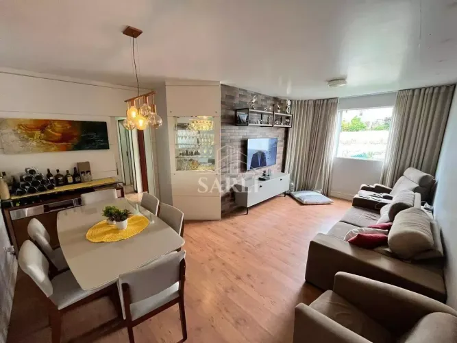 Apartamento à venda no bairro Capoeiras em Florianópolis.
