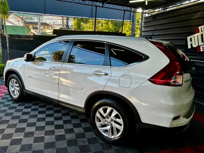 Honda CR-V EXL 2.0 16V 4wd/2.0 Flexone Aut. 2016