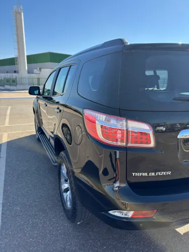 Chevrolet Trailblazer LTZ 2.8 Ctdi Diesel Aut. 2018