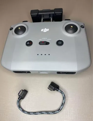 Controle RC-N1 para Drone DJI Mini 2 e 3