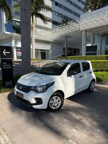 Fiat Mobi Easy 1.0 Fire Flex 5P. 2018
