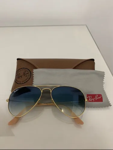 Óculos Ray-Ban Aviador Original