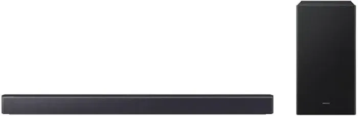 Soundbar Samsung Série B HW-B450F 2.1 canais Subwoofer