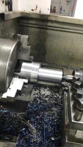 Torno mecânico Sinitron