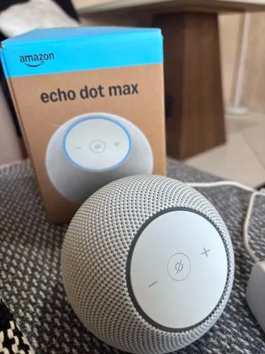 Alexa Echo Dot Max