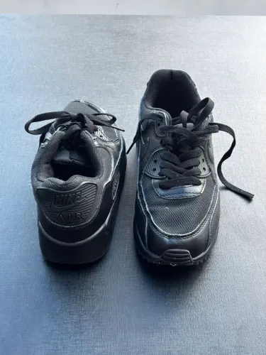 Tenis Nike preto réplica premiam tam 39