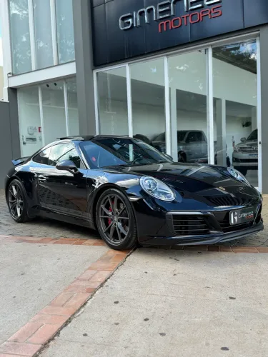 Porsche 911 Carrera T 3.0 370cv 2019