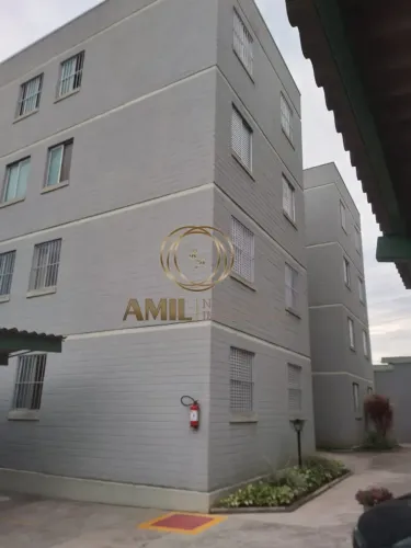 Apartamento, Morada Paulista, Monte Castelo, 2 dormitórios, 48m, São José dos Campos
