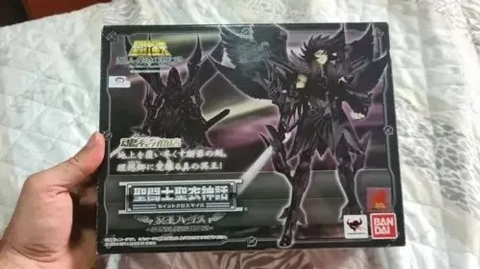 Cloth Myth Hades OCE V1? Original Bandai