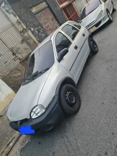 Chevrolet Corsa Super 1.0 MPFI / 2P E 4P 1998