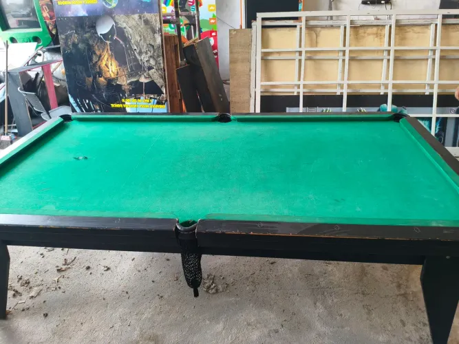 Mesa de Sinuca
