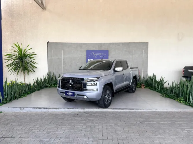 Mitsubishi TRITON HPE 2.4 CD 4X4 TB Diesel Aut. 2026