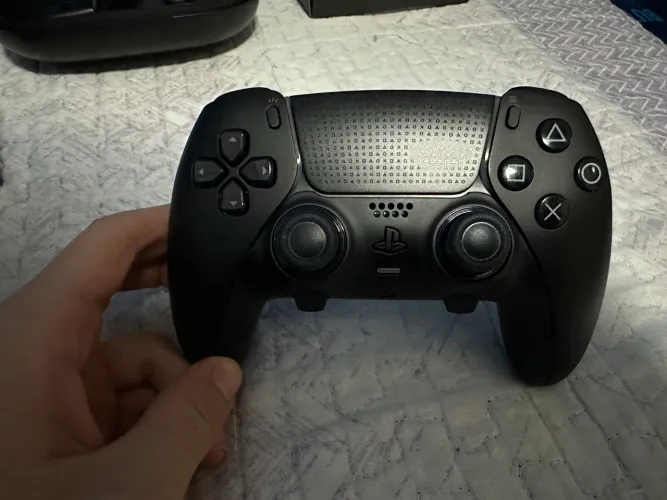 Controle PS5 Dualsense Edge Preto