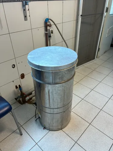 Vendo utensílios profissionais