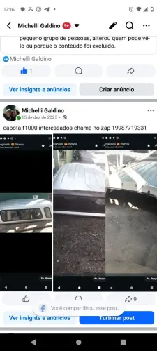 Capota f1000