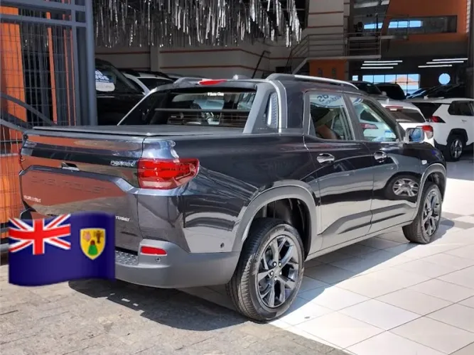 Chevrolet Montana Premier 1.2 Turbo Flex 12V Aut. 2025