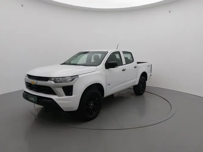 Chevrolet S10 Pick-up WT 2.8 TDI 4X4 CD Diesel AUT 2025