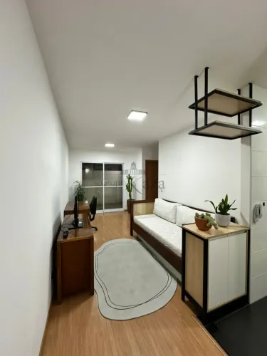 Apartamento - Jardim Sul - Residencial Campo Di Roma - 2 Dormitórios - 46m².