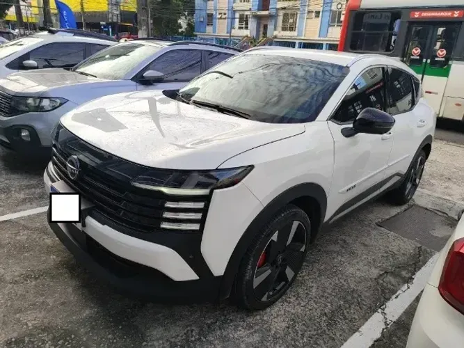 Nissan Kicks 1.0 Turbo Exclusive 2026