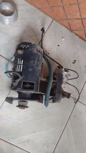 motor elétrico para kart