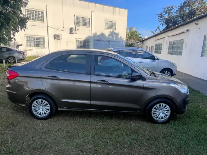 Ford KA+ Sedan 1.0 Tivct Flex 4P 2019