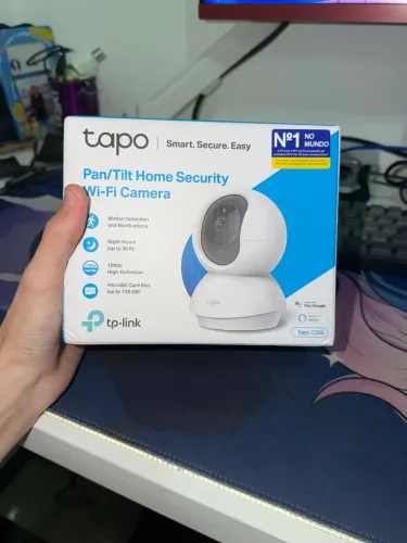 Câmera Tapo C200