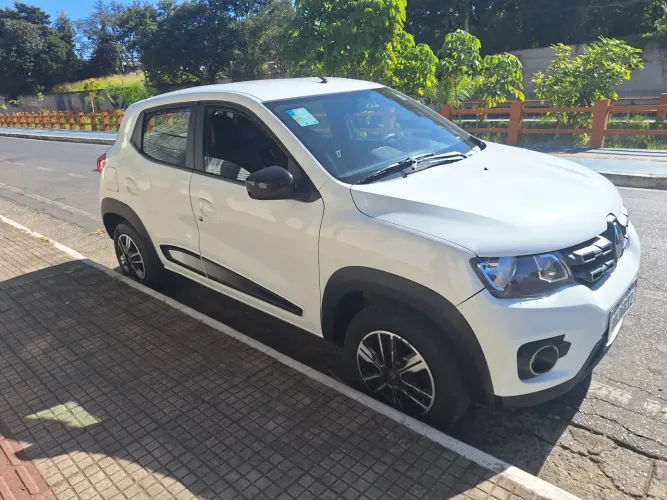 Renault Kwid Intense 1.0 Flex 12V 5P Mec. 2020