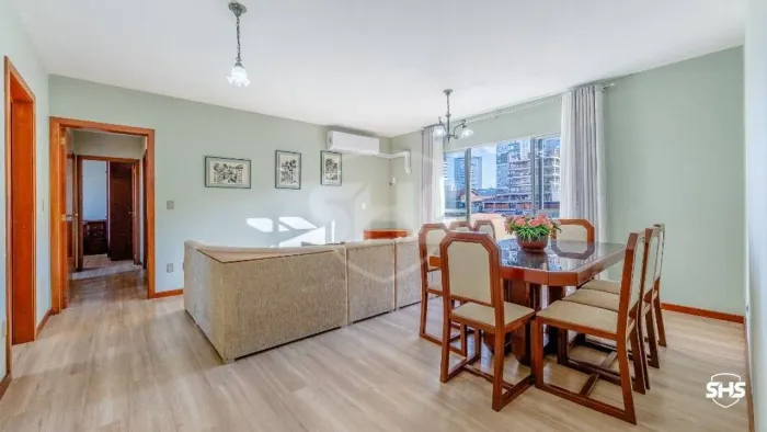 Apartamento com 3 dormitórios à venda, 104 m² por R$ 690.000,00 - Vila Nova - Blumenau/SC
