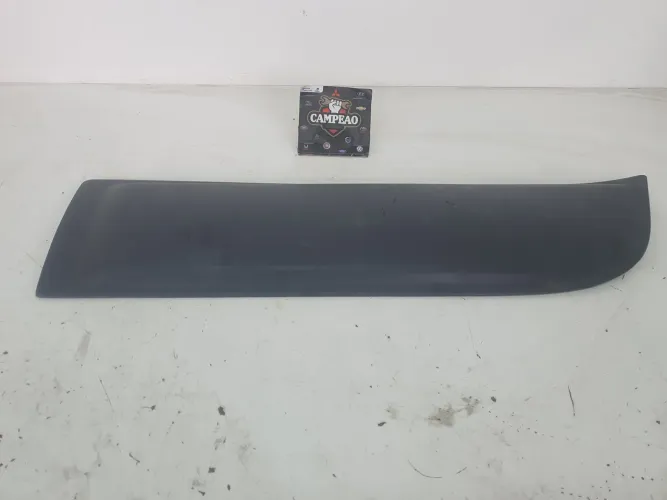 Friso Porta Traseira Esquerda Renault Duster 2011 Preto