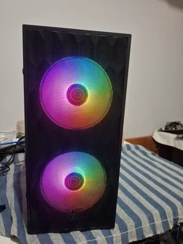 Cpu i5 3a geração 8gb RAM 120gb ssd