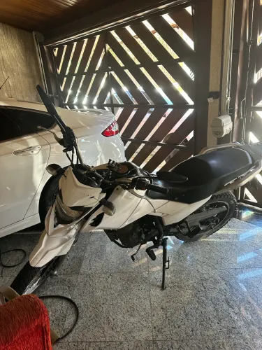 YAMAHA XTZ 150S