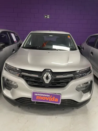 Renault Kwid 1.0 Intense 2025